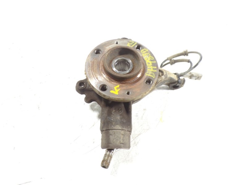 Recambio de mangueta delantera izquierda para citroën berlingo cuadro 1.6 hdi fap referencia OEM IAM 364696  