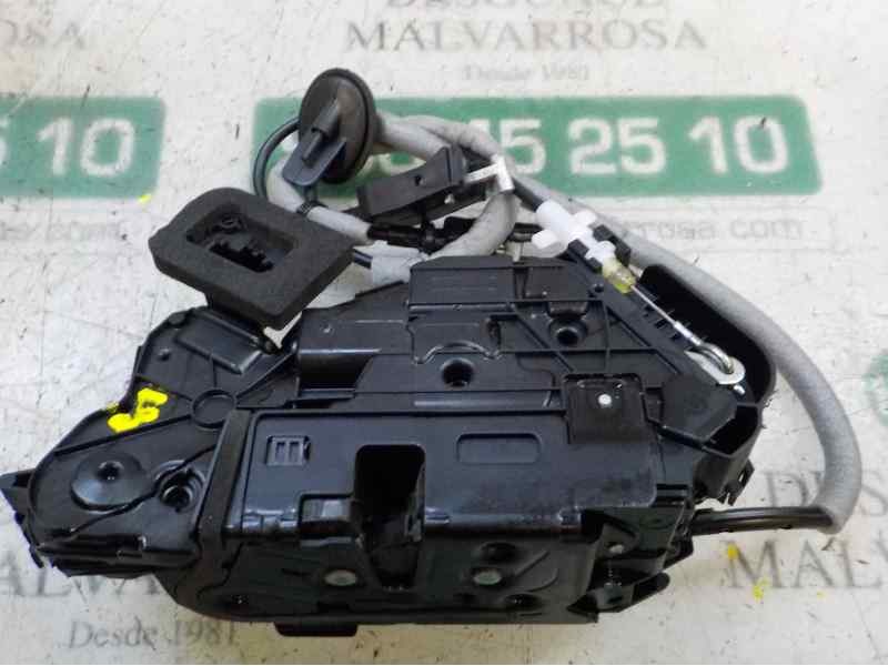 Recambio de cerradura puerta delantera izquierda para volkswagen polo 1.0 tsi referencia OEM IAM 5TB837015C 5TB837015A 