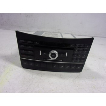 SISTEMA NAVEGACION GPS A2129004108 A2129004312 