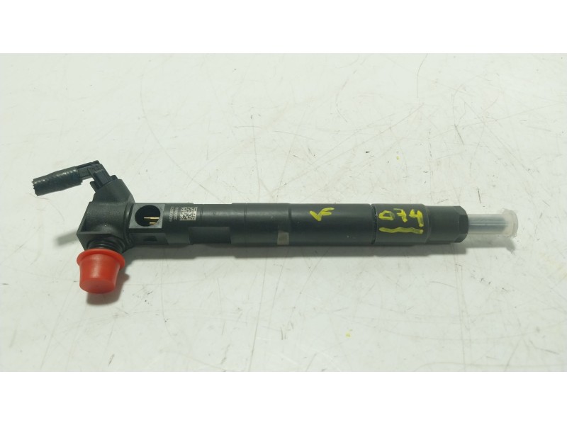 Recambio de inyector para mercedes-benz clase cla (w117) 2.1 cdi cat referencia OEM IAM  A6510702387 