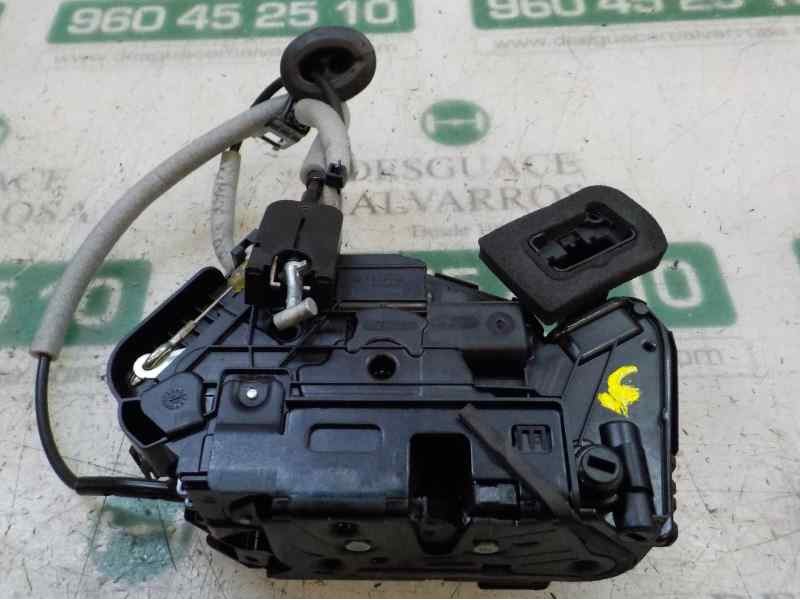 Recambio de cerradura puerta trasera derecha para volkswagen polo 1.0 tsi referencia OEM IAM 5TA839016E 5TA839016E 