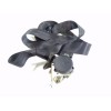 Recambio de cinturon seguridad trasero derecho para peugeot 208 1.2 12v vti referencia OEM IAM 16101490XY 98063163XY 