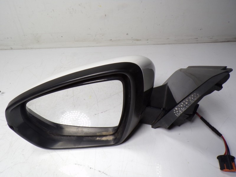 Recambio de espejo izquierdo para opel grandland x 1.5 cdti dpf referencia OEM IAM YP00031280  