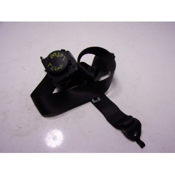 CINTURON SEGURIDAD TRASERO CENTRAL 72117259392 619185700 