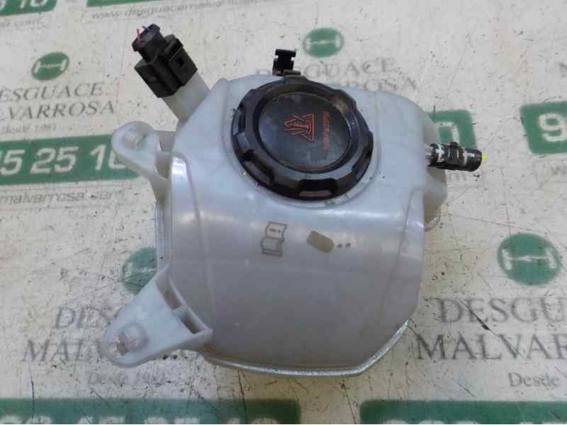 Recambio de deposito expansion para volkswagen polo 1.0 tsi referencia OEM IAM 2Q0121407D  