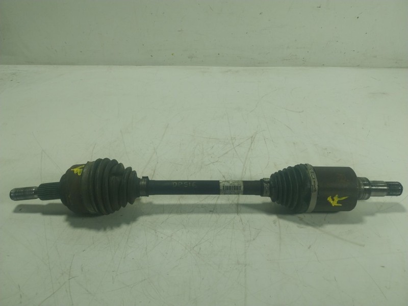 Recambio de transmision izquierda para ford focus iv (hn) 1.0 ecoboost referencia OEM IAM 2678223 JX673B437CAG 