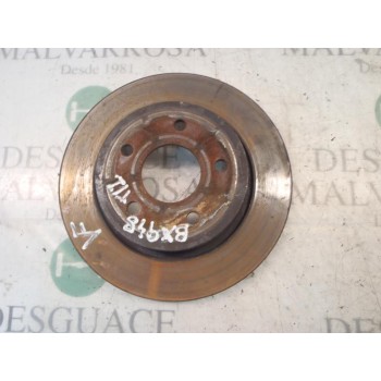 DISCO FRENO TRASERO 1704765 
