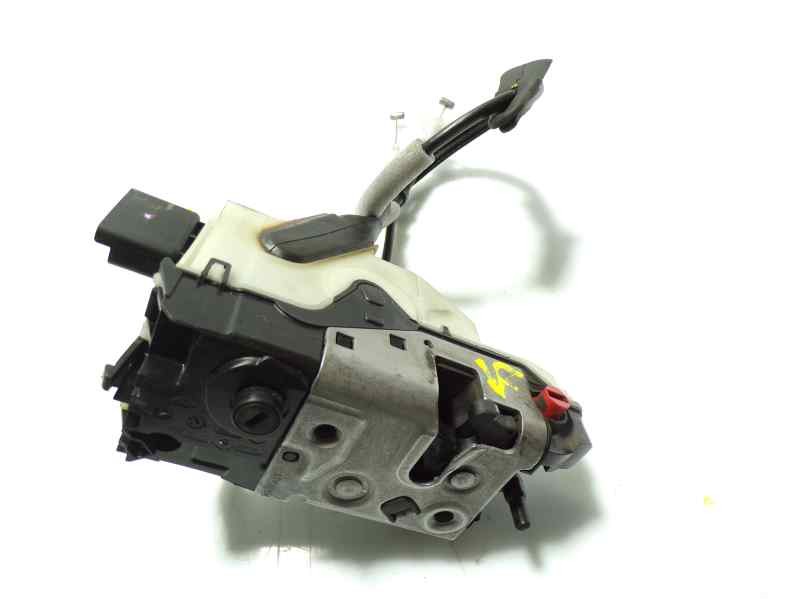 Recambio de cerradura puerta trasera derecha para peugeot 2008 (--.2013) 1.6 blue-hdi fap referencia OEM IAM 9812501180  