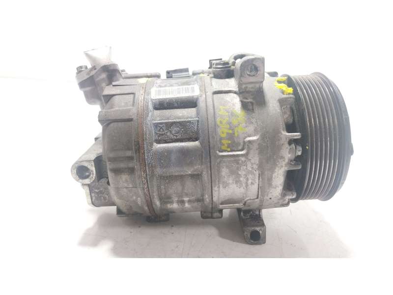 Recambio de compresor aire acondicionado para renault trafic ii autobús (jl) 2.0 dci 115 referencia OEM IAM   