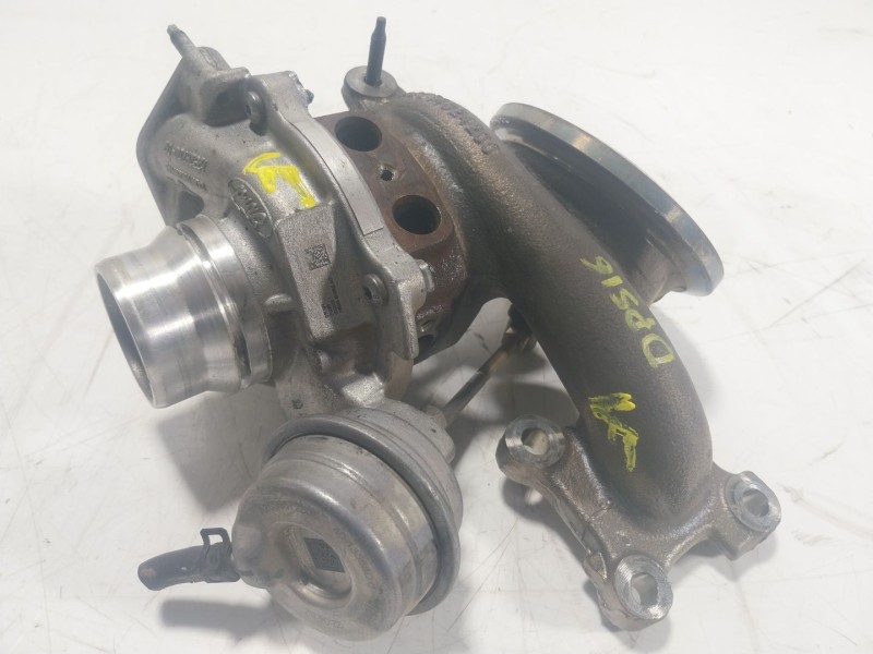 Recambio de turbocompresor para ford focus iv (hn) 1.0 ecoboost referencia OEM IAM 2291713  