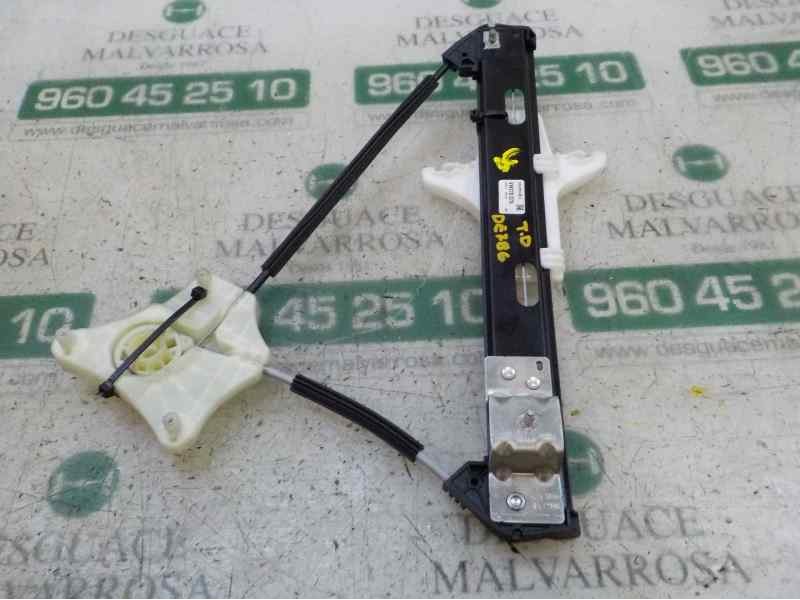 Recambio de elevalunas trasero derecho para volkswagen polo 1.0 tsi referencia OEM IAM 2G6839462C 2G6839462C 