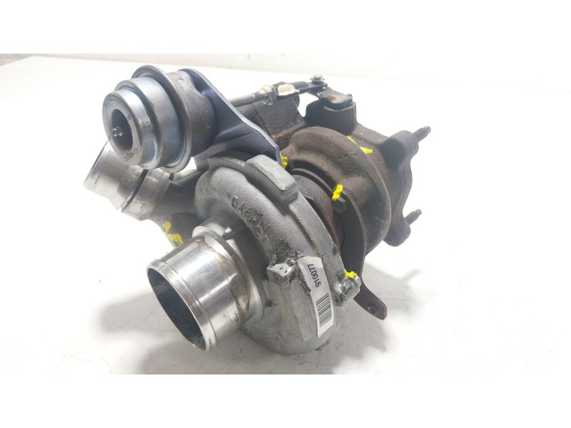 Recambio de turbocompresor para renault trafic ii autobús (jl) 2.0 dci 115 referencia OEM IAM  H8200466021 