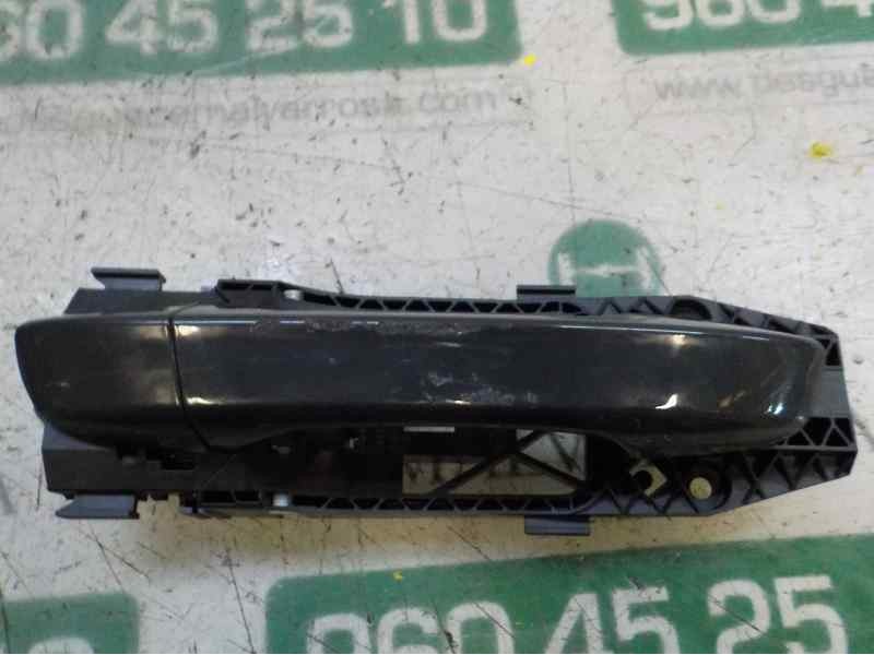 Recambio de maneta exterior delantera derecha para volkswagen polo 1.0 tsi referencia OEM IAM 2G0837206GGRU  