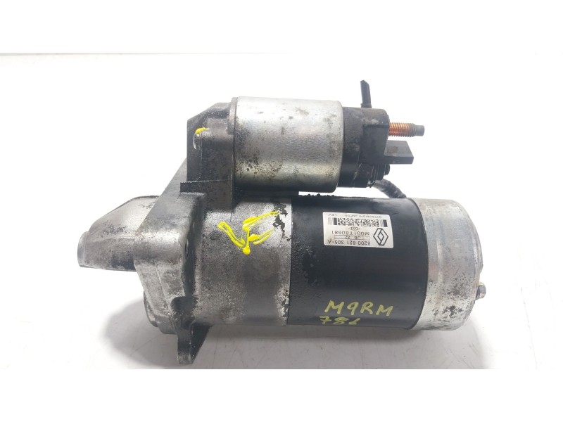 Recambio de motor arranque para renault trafic ii autobús (jl) 2.0 dci 115 referencia OEM IAM  8200621305A 