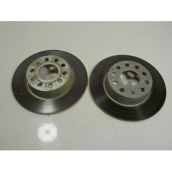 DISCO FRENO TRASERO 5Q0615601D 