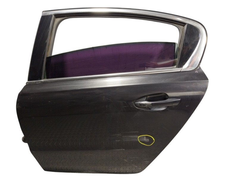Recambio de puerta trasera izquierda para peugeot 508 i (8d_) 2.0 hdi referencia OEM IAM 9008X3  