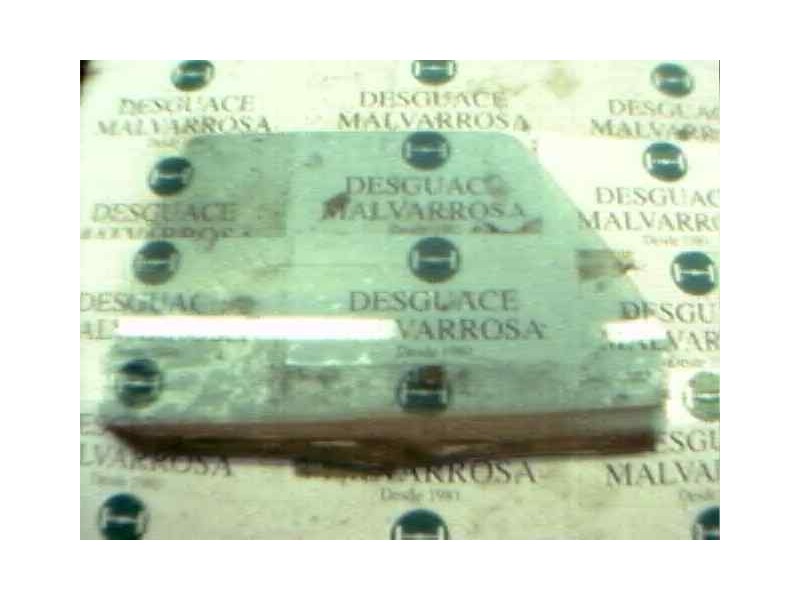 Recambio de cristal puerta trasero izquierdo para renault 21 berlina (b/l48) referencia OEM IAM   