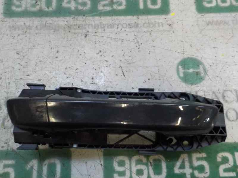 Recambio de maneta exterior trasera derecha para volkswagen polo 1.0 tsi referencia OEM IAM 2G0837206GGRU  