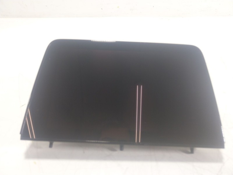 Recambio de pantalla multifuncion para ford focus iv (hn) 1.0 ecoboost referencia OEM IAM 2608340 JX7118B955FD 