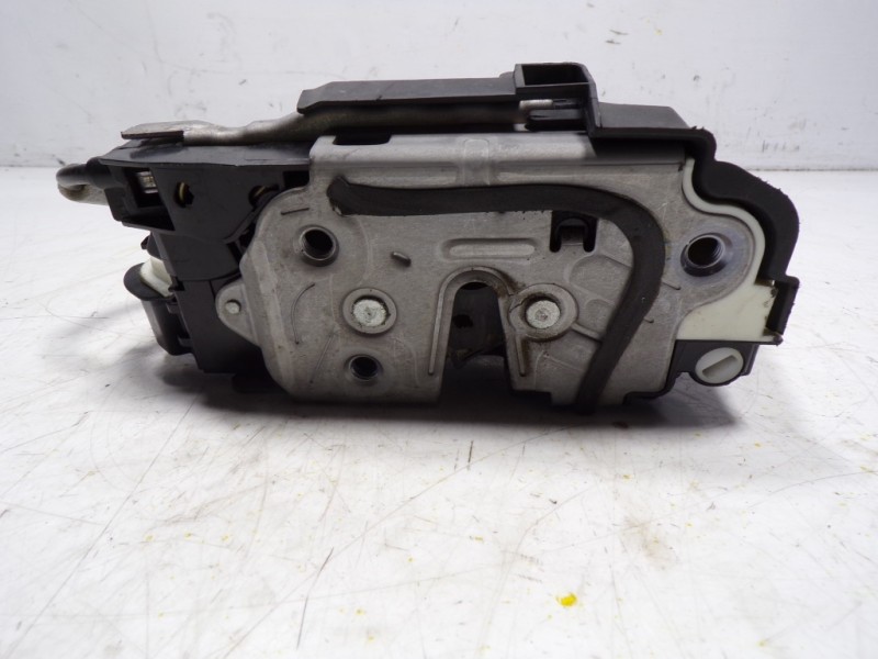 Recambio de cerradura puerta trasera izquierda para seat leon (5f1) reference referencia OEM IAM 5K4839016AF 5K4839015AF 