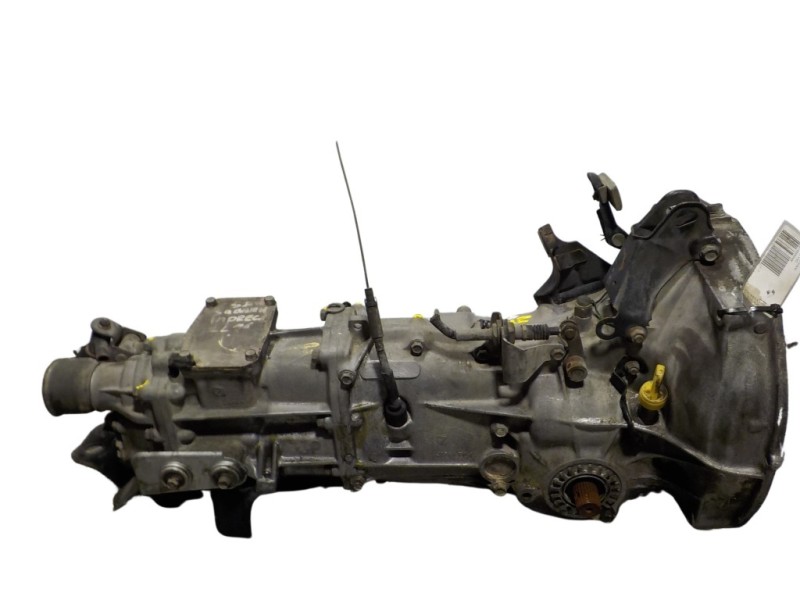 Recambio de caja cambios para subaru legacy berl./familiar b11 (bd/bg) 2.0 gl berlina referencia OEM IAM  9FTY752XRBAA 