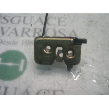 CERRADURA MALETERO / PORTON 