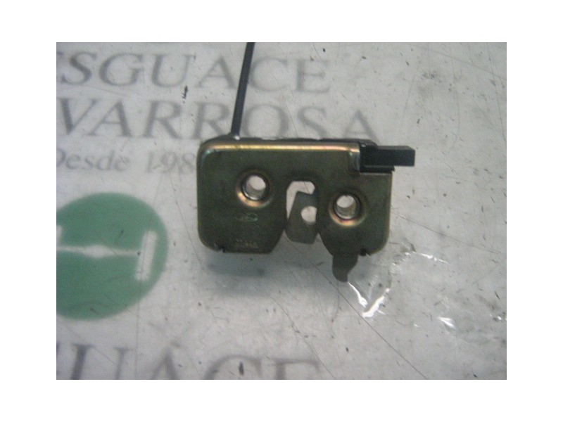Recambio de cerradura maletero / porton para ford fiesta courier (dx) furg. referencia OEM IAM   
