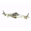 Recambio de motor limpia delantero para peugeot 208 1.2 12v vti referencia OEM IAM 9673222580 9673222580 0390241540