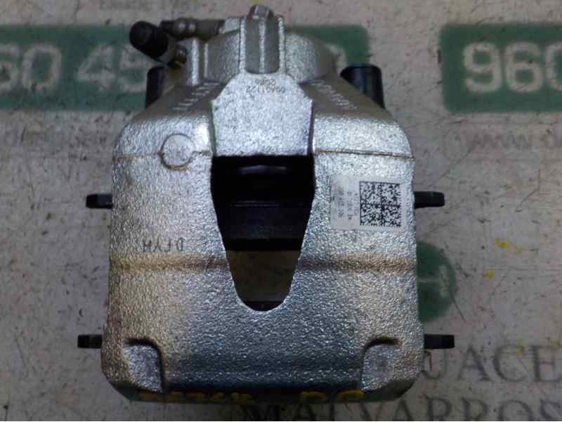 Recambio de pinza freno delantera derecha para volkswagen polo 1.0 tsi referencia OEM IAM 2Q0615124  
