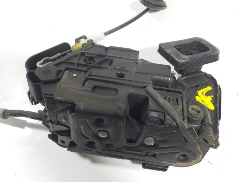 Recambio de cerradura puerta trasera derecha para volkswagen polo v (6r1, 6c1) 1.0 tsi referencia OEM IAM 5TA839016E 5TA839016E 