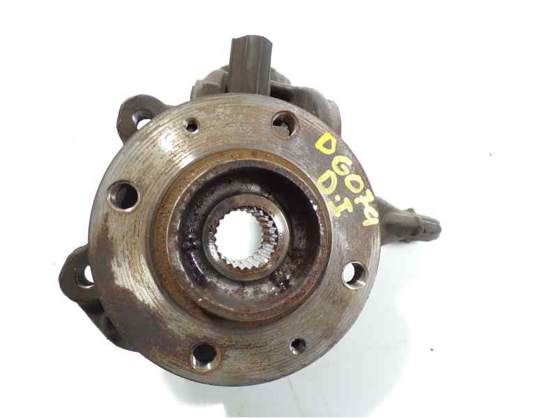 Recambio de mangueta delantera izquierda para peugeot 2008 (--.2013) 1.6 blue-hdi fap referencia OEM IAM 364690  