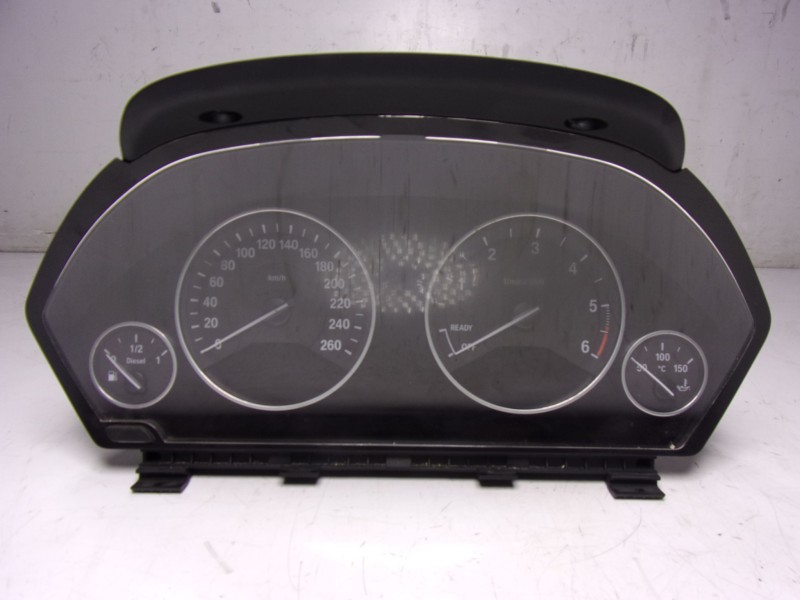 Recambio de cuadro instrumentos para bmw serie 3 lim. (f30) 2.0 16v diesel referencia OEM IAM 62105A03A09 14369510 