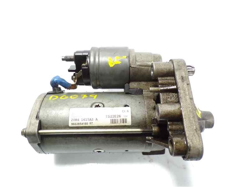 Recambio de motor arranque para peugeot 2008 (--.2013) 1.6 blue-hdi fap referencia OEM IAM 5802AE  