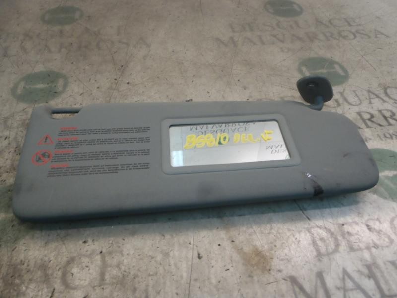 Recambio de parasol derecho para renault clio ii fase ii (b/cb0) campus referencia OEM IAM   