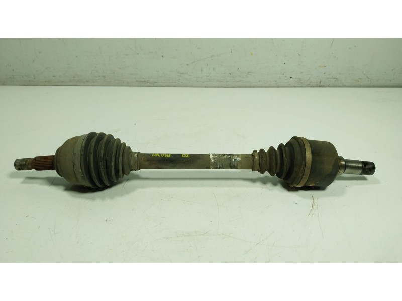 Recambio de transmision izquierda para peugeot 508 i (8d_) 2.0 hdi referencia OEM IAM 3272YR 9686867280 