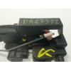 Recambio de cerradura puerta delantera izquierda para ssangyong korando (ck) 2.2 xdi referencia OEM IAM   