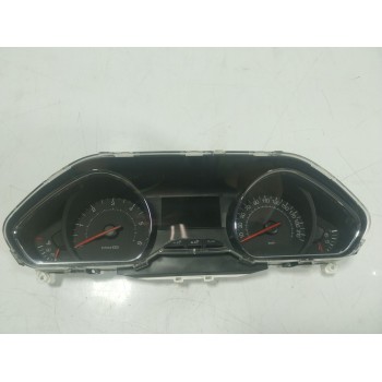 CUADRO INSTRUMENTOS 9805400480 980540048000 