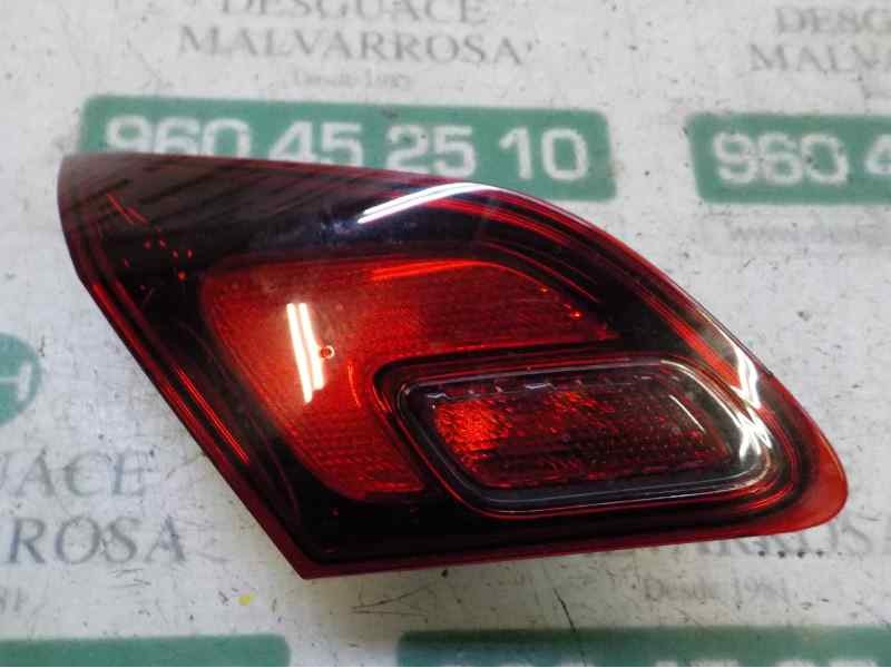 Recambio de piloto trasero izquierdo interior para opel astra j lim. 4türig selection referencia OEM IAM 13360791  