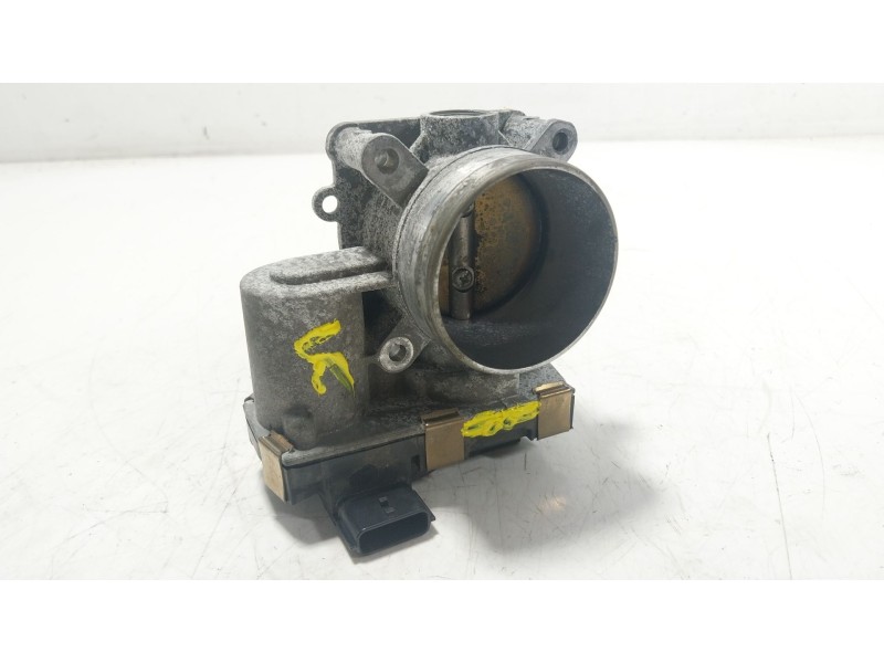 Recambio de caja mariposa para renault clio iv 1.6 turbo referencia OEM IAM  161207645R 