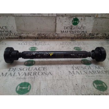 TRANSMISION CENTRAL DELANTERA 