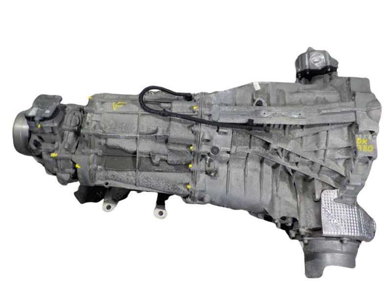 Recambio de caja cambios para porsche macan (typ ) s referencia OEM IAM 0FD300040D PFB 