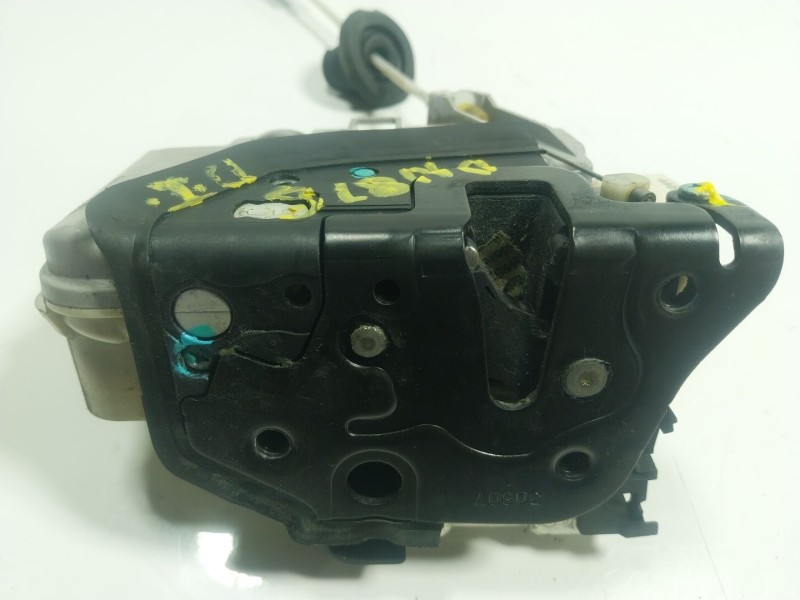 Recambio de cerradura puerta delantera izquierda para audi a4 b8 (8k2) 2.0 tdi referencia OEM IAM 8J1837015A 8J18370159 