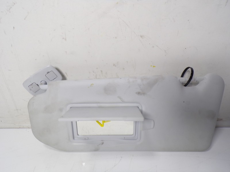 Recambio de parasol izquierdo para opel grandland x 1.5 cdti dpf referencia OEM IAM 98284444PR  