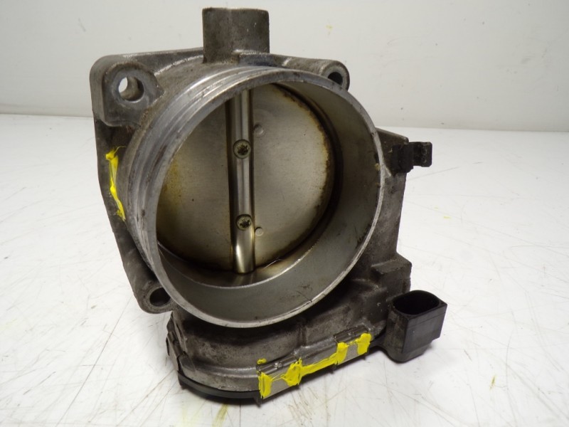 Recambio de caja mariposa para porsche macan (typ ) s referencia OEM IAM 99760511501 99760511501 99760511502