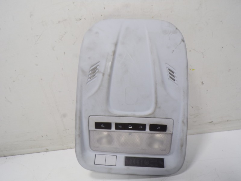 Recambio de piloto interior para opel grandland x 1.5 cdti dpf referencia OEM IAM YQ000142PR 455567867 