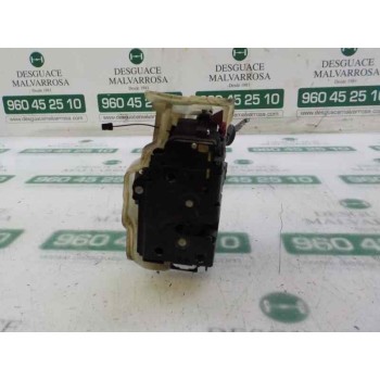 CERRADURA PUERTA DELANTERA IZQUIERDA 3D1837015AB 