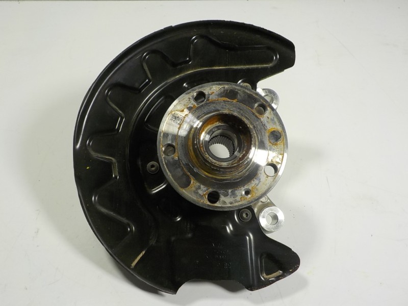 Recambio de mangueta delantera derecha para seat leon sportstourer (kl8) style referencia OEM IAM 5WA407254A 5WA407258A 5WA40762