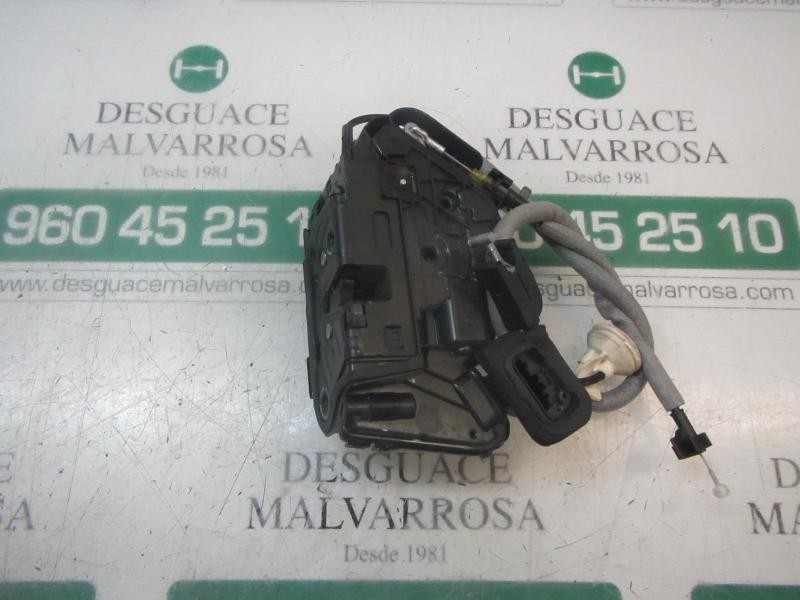 Recambio de cerradura puerta delantera derecha para seat arona style referencia OEM IAM 5TB837016A B6A5TB837016A 