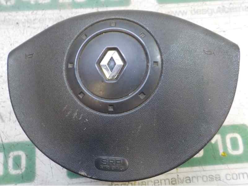 Recambio de airbag delantero izquierdo para renault kangoo 1.5 dci diesel fap referencia OEM IAM   