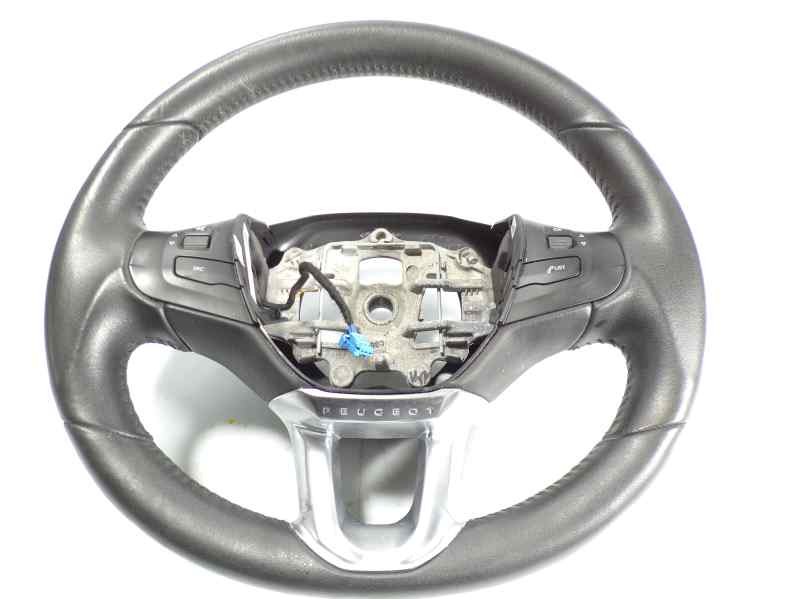 Recambio de volante para peugeot 2008 (--.2013) 1.6 blue-hdi fap referencia OEM IAM 96739515ZD  